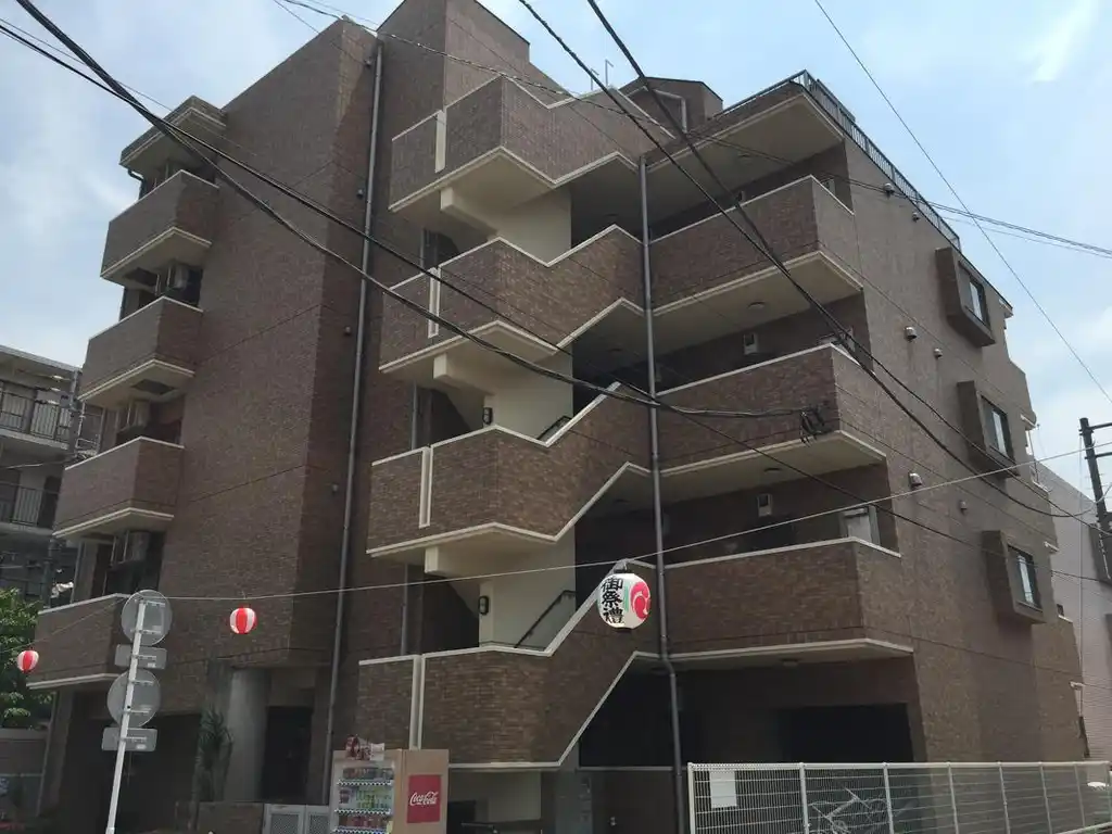 あさいさん家 外観